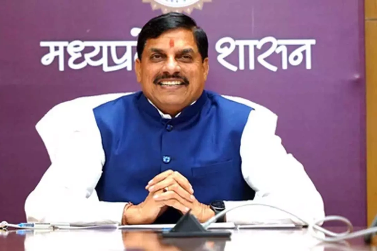 मध्य प्रदेश में औद्योगिक विकास: CM मोहन यादव का नेतृत्व