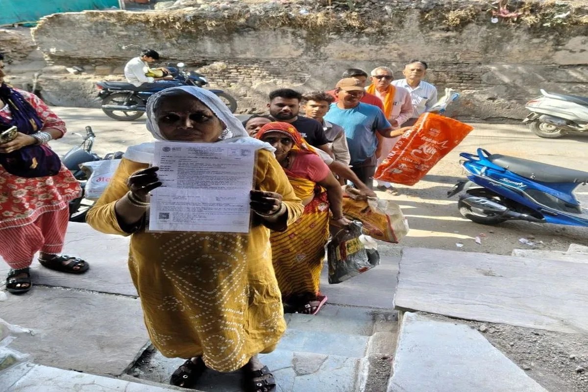 रतलाम में सर्वर समस्या से राशन वितरण सेवा प्रभावित