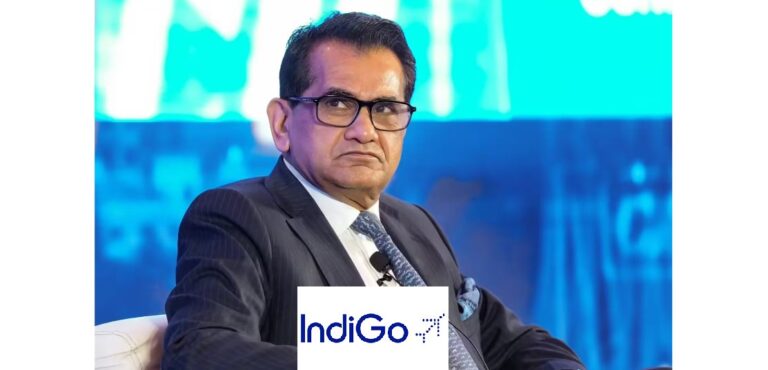 Amitabh Kant joins IndiGo Board