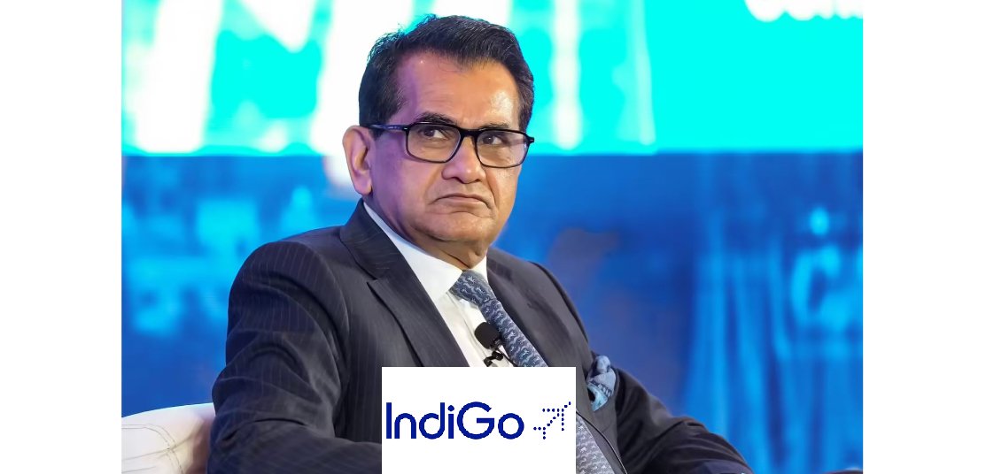 Amitabh Kant joins IndiGo Board