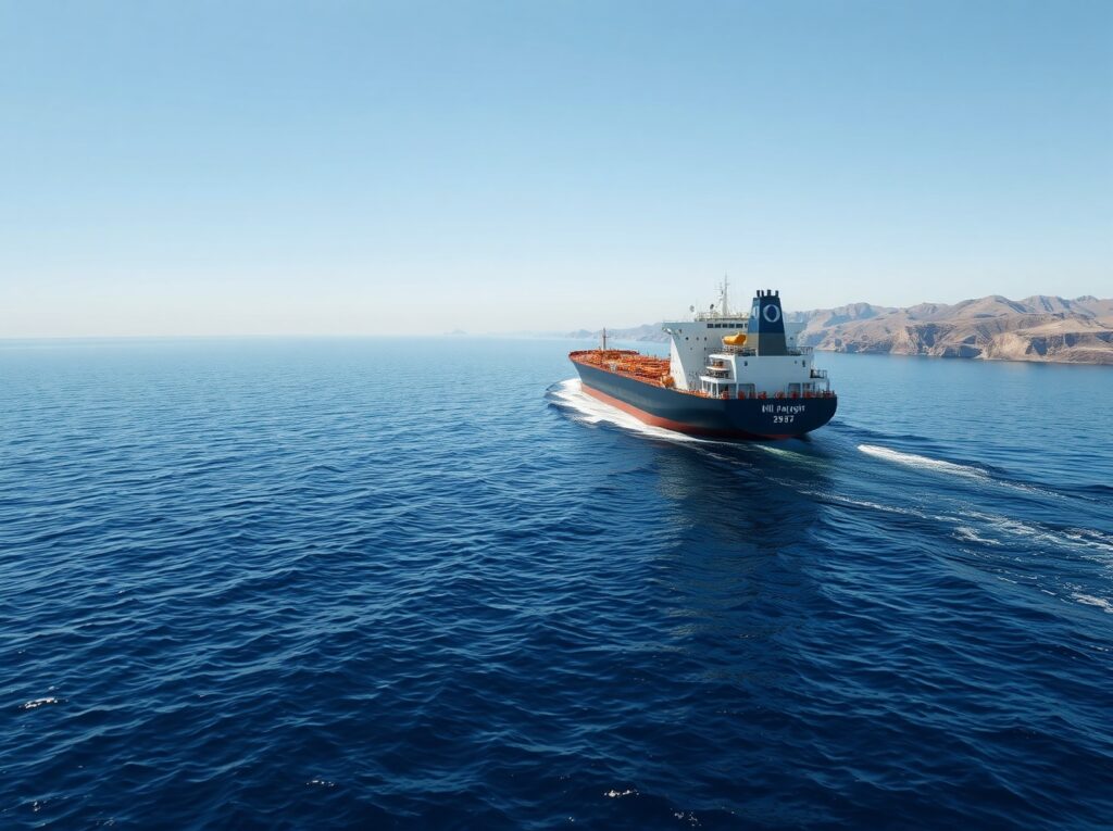 Brent Crude Pressured Lower as Hormuz Reopens, Commerzbank Says