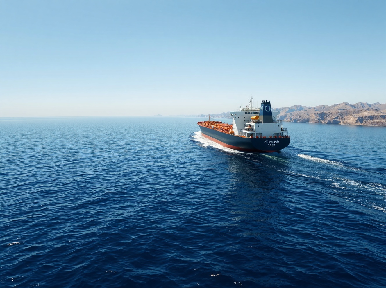 Brent Crude Pressured Lower as Hormuz Reopens, Commerzbank Says
