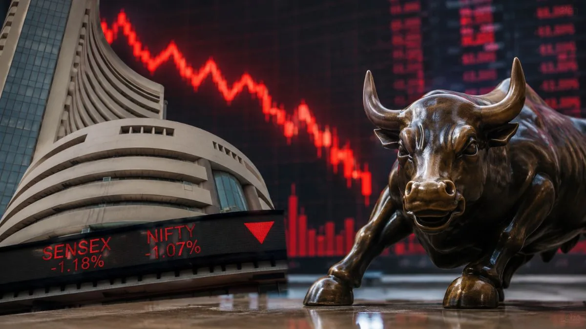 Bulls back at Dalal Street: Sensex gains over 1,600 points, Rs 9.71 lakh crore added in mcap