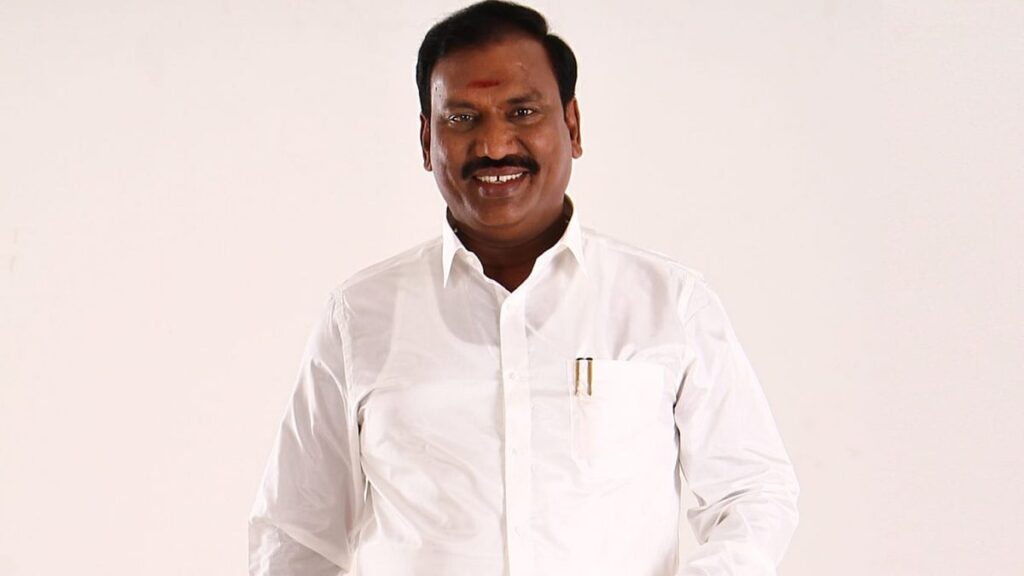 CCB nabs DMK's Arasakumar for swindling Rs 100 cr from pvt schools