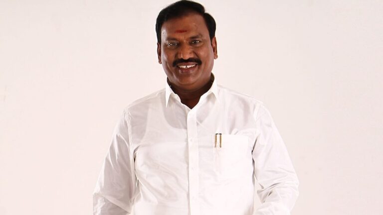 CCB nabs DMK's Arasakumar for swindling Rs 100 cr from pvt schools
