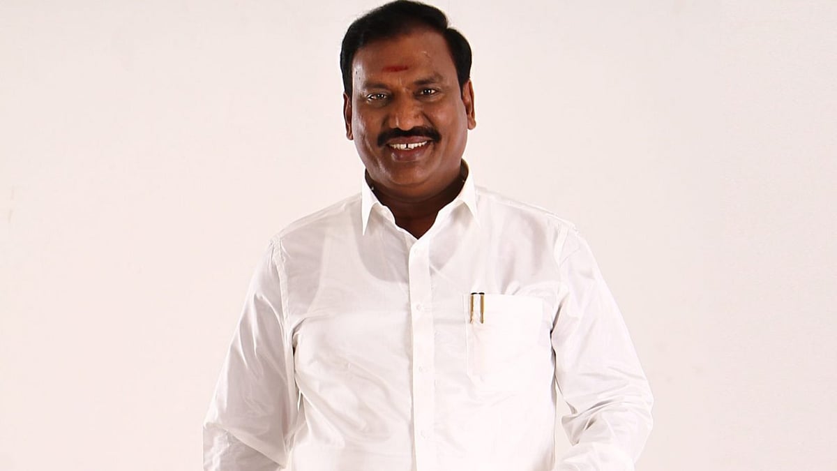 CCB nabs DMK's Arasakumar for swindling Rs 100 cr from pvt schools