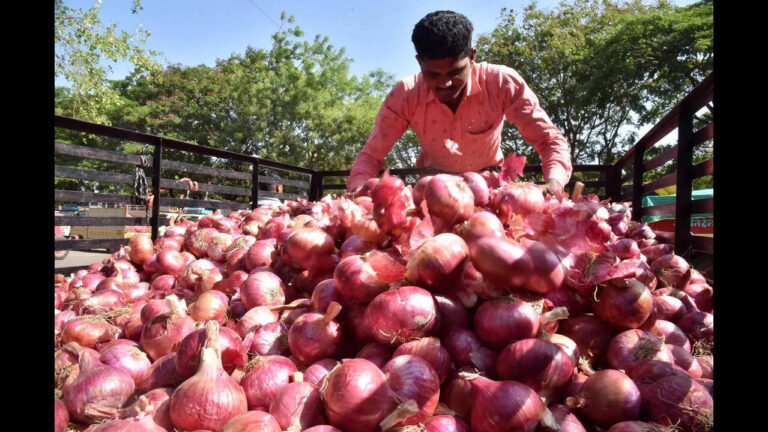 Centre relaxes onion procurement norms