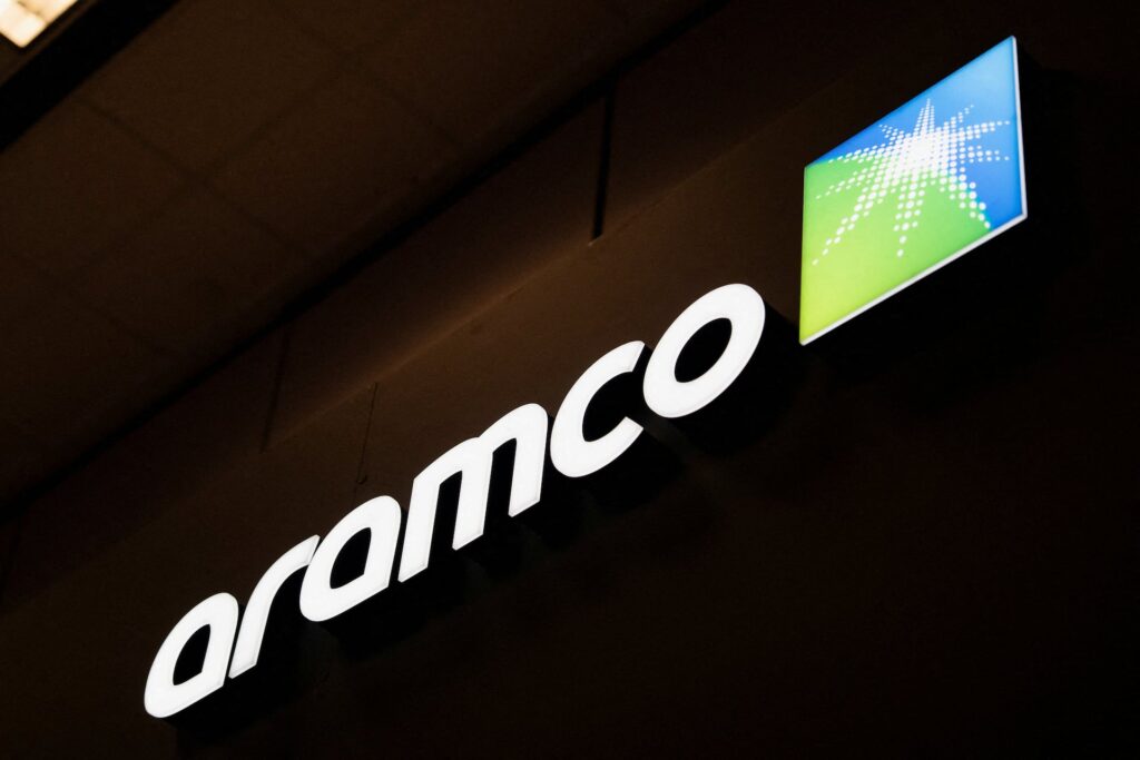 Chinese energy official meets with Saudi Aramco executive in Beijing