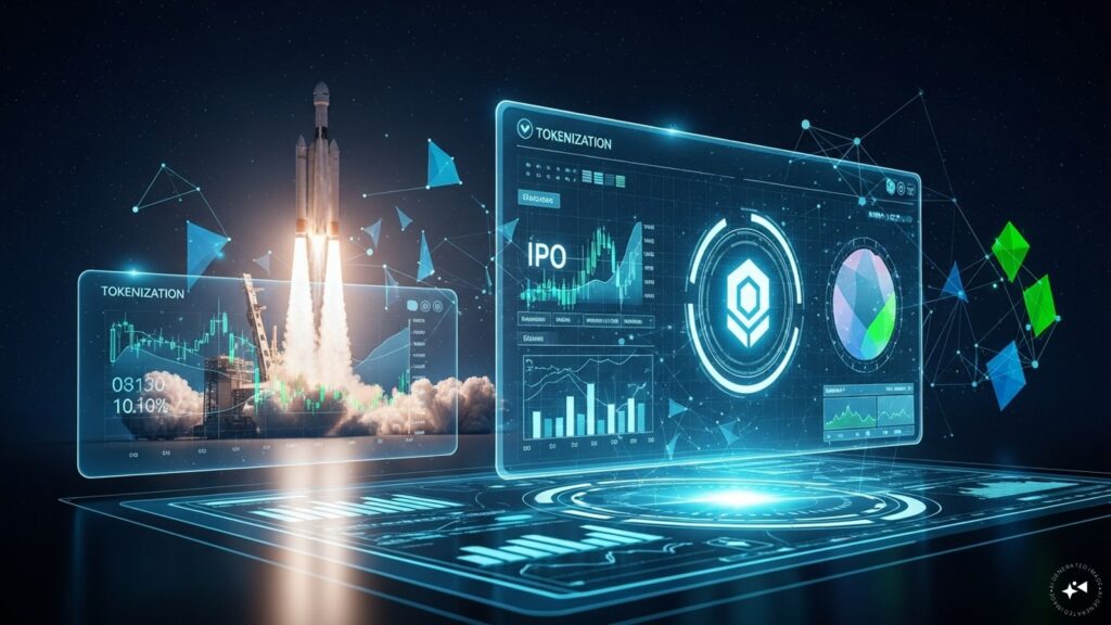 Cryptocurrency exchange Bybit launches tokenised IPO platform, starts with SpaceX offering