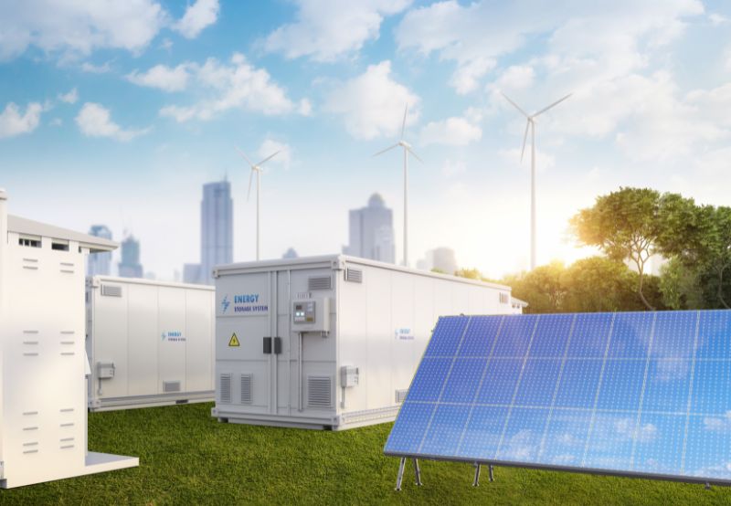 Eiffel Investment Group to Acquire 50% Stake in Solar and Storage Portfolio