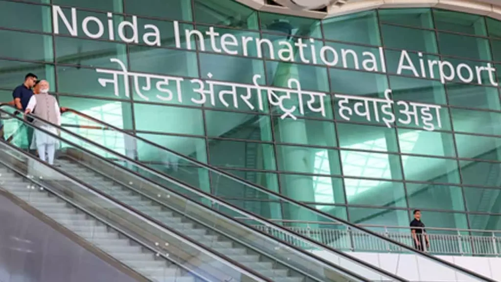 Farmers who gave up land for Noida International Airport, set to be passengers in first flight