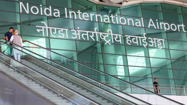 Farmers who gave up land for Noida International Airport, set to be passengers in first flight