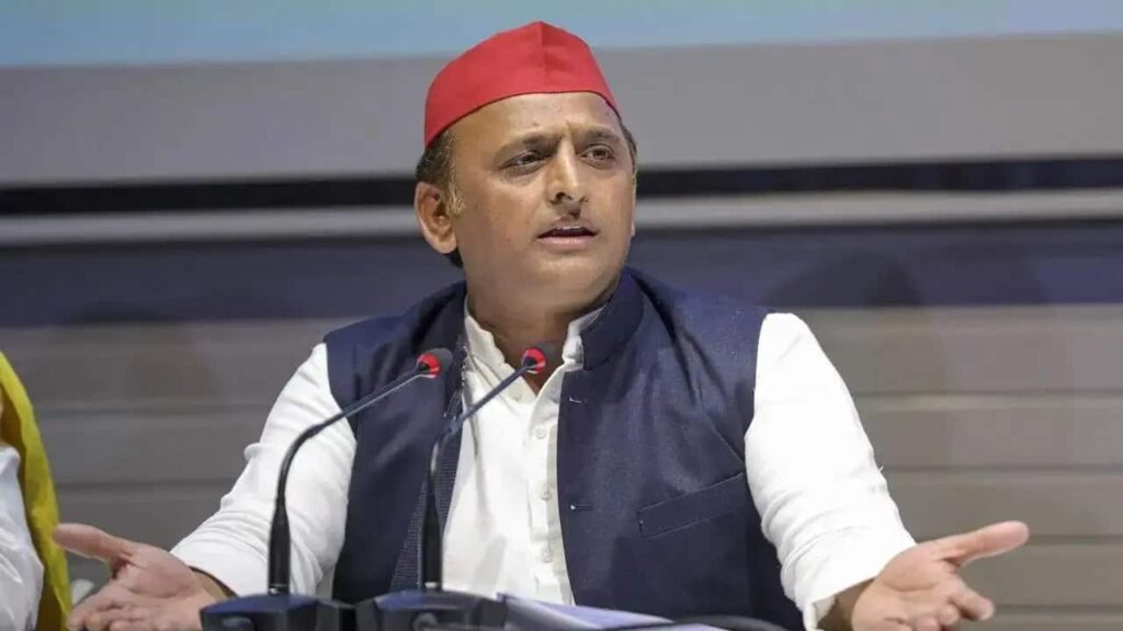 I-Pac gone, SP finds new team to oversee massive 'clean-up' for 2027 UP polls
