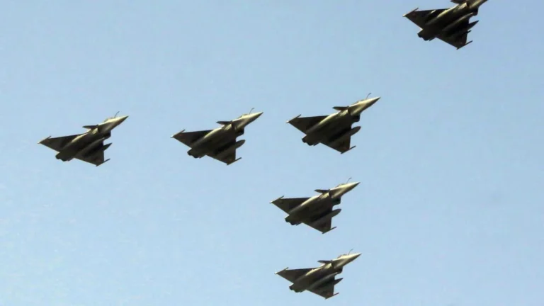 India’s defence production hits record high of Rs 1.78 lakh crore in FY26