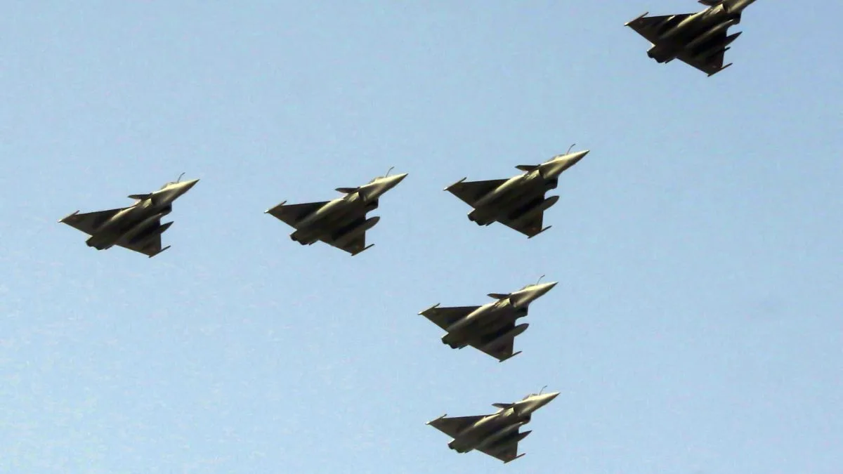 India’s defence production hits record high of Rs 1.78 lakh crore in FY26