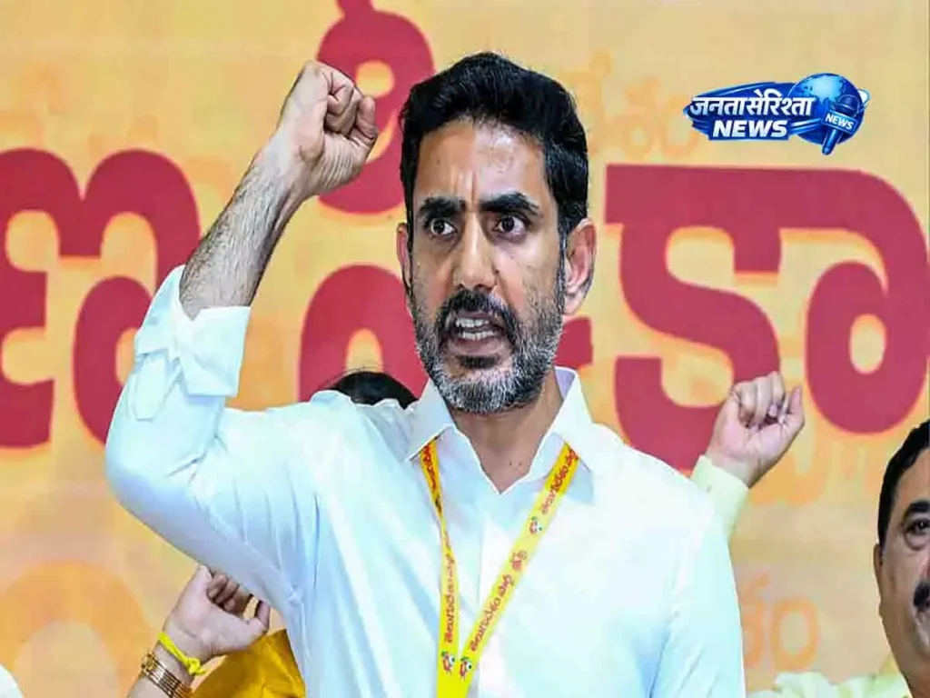 Lokesh: अमरावती का काम जोरों पर है, कोई रुकावट नहीं