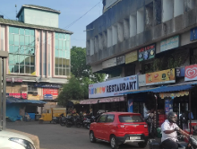 Redevelopment on cards for Priyadarshini Market Complex