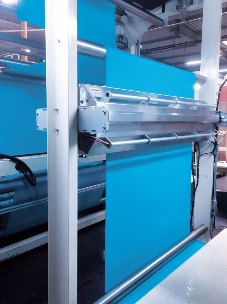 Revolutionizing Textile Finishing: Benefits of Precision Spray Technology