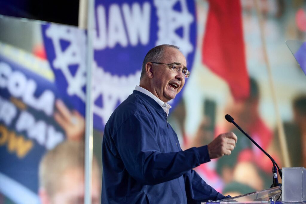 UAW President: Deal reached with axle supplier Dauch Corp after 10-day strike