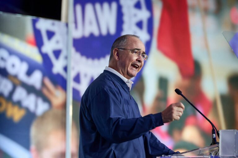 UAW President: Deal reached with axle supplier Dauch Corp after 10-day strike
