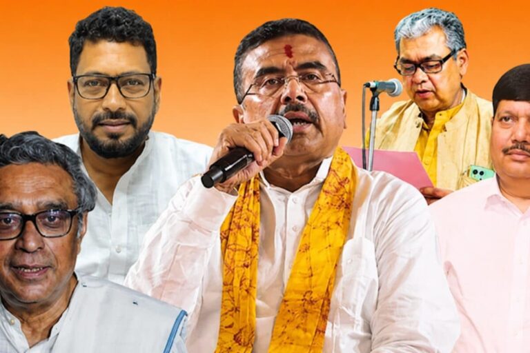 West Bengal Cabinet Portfolio Allocation: CM Suvendu Retains Home, Hill Affairs; Swapan Dasgupta Gets Finance