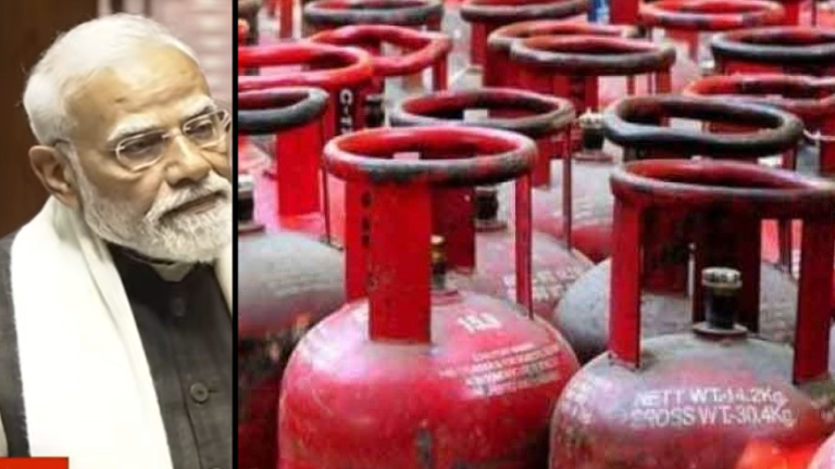 किचन पर मोदी सरकार का हमलाः घरेलू LPG सिलेंडर 29 रुपये महंगा, अब 942 रुपये का