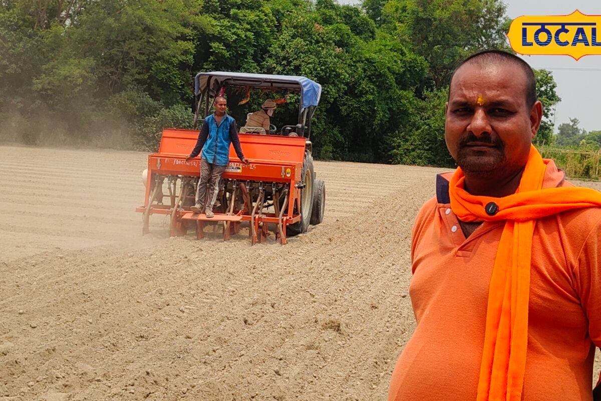 क्या है डीएसआर विधि? धान की खेती में किसानों के लिए क्यों है फायदेमंद, जानिए किसान की राय