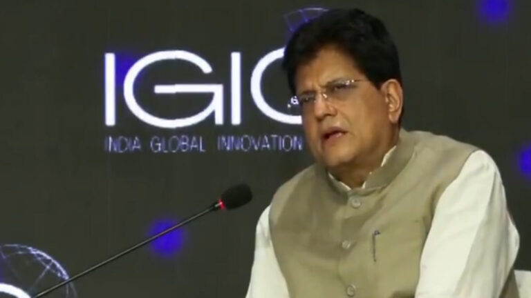 ‘India must expand international trade ties to reach $30 trillion economy vision by 2047’: Minister Piyush Goyal
