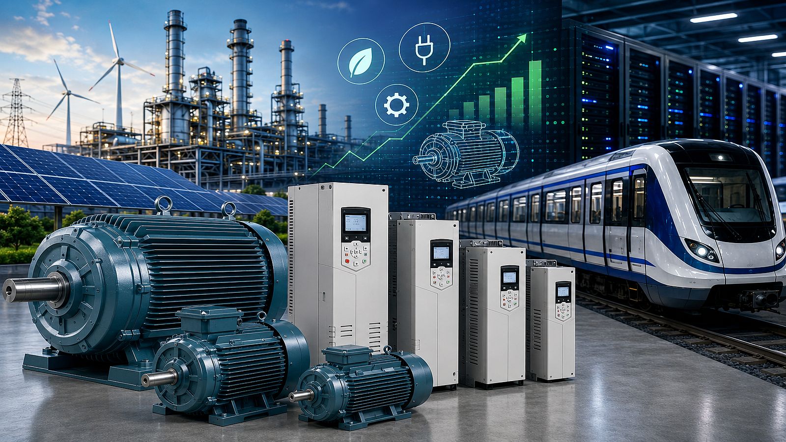 ABB India says manufacturing's focus is now shifting to energy efficiency