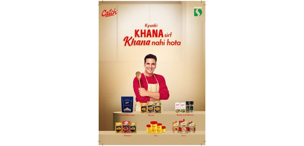 Catch Spices Joins the INR 1000 Crore Club