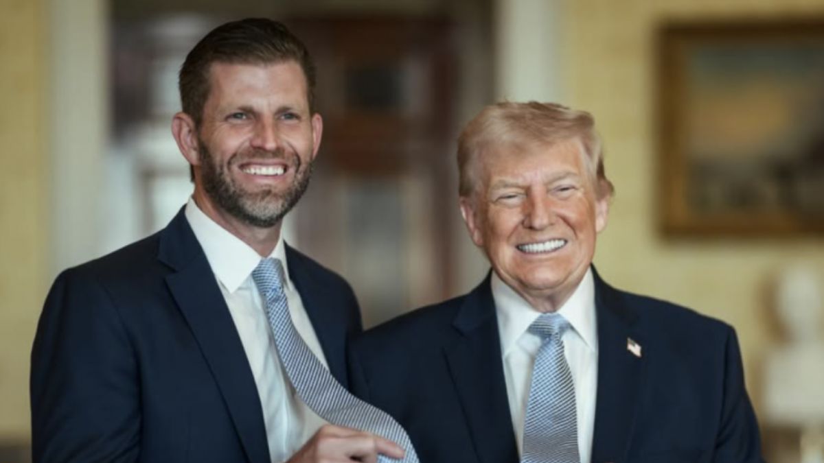 Eric Trump’s American Bitcoin Corp loses 95% of value as AI-focused rivals surge