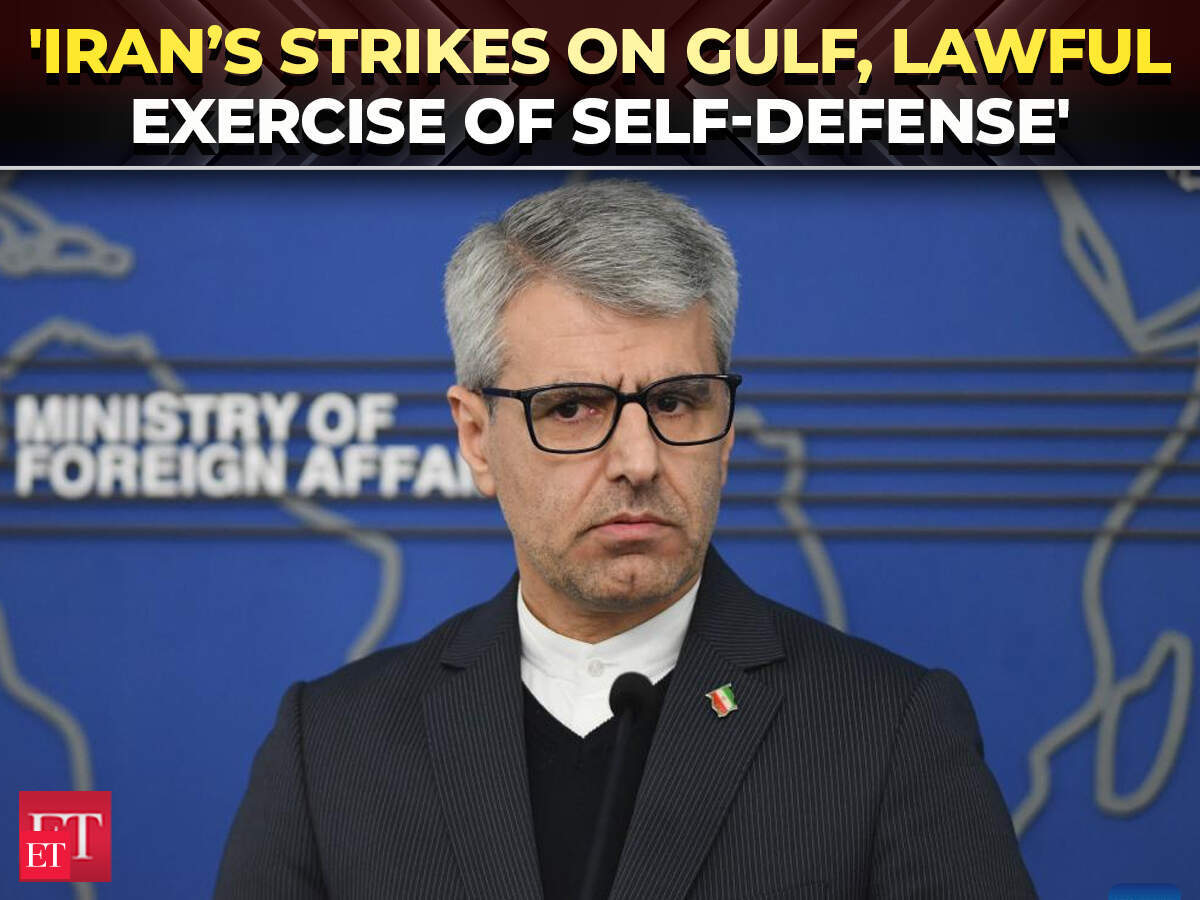 'Exercise of right to self-defense': Baghaei condemns UN criticism of Iran’s strikes on Gulf states