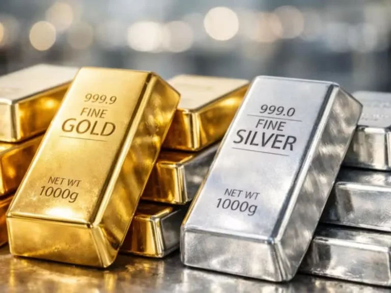 Gold, Silver Price Today: फेड के फैसले के बाद सोना हुआ मज​बूत, चांदी के भाव गिरे