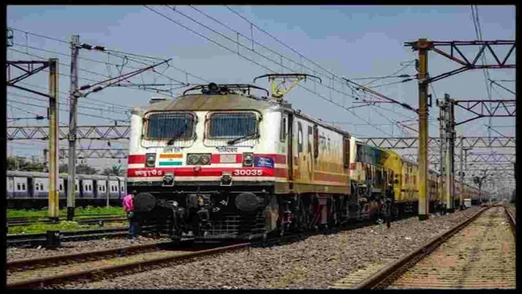 Kacheguda Tiruchanur special train