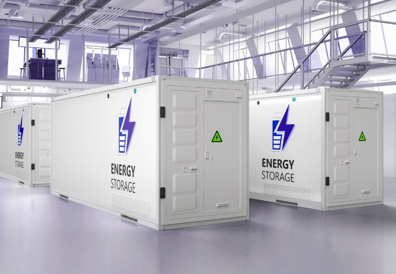 Maharashtra Invites Bids for 4 GWh Battery Energy Storage Projects
