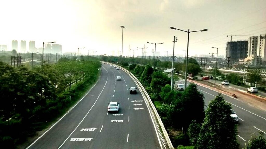 Noida-Greater Noida Expressway: 29-Km, 4-Lane Road Approved Worth ₹500 Crore To Ease Congestion