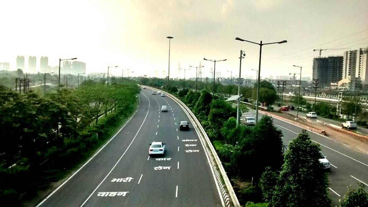 Noida-Greater Noida Expressway: 29-Km, 4-Lane Road Approved Worth ₹500 Crore To Ease Congestion