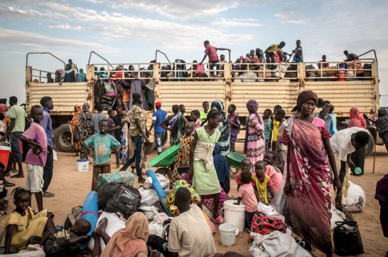 UN Warns of Looming Human Rights Catastrophe in Sudan’s Al-Obeid
