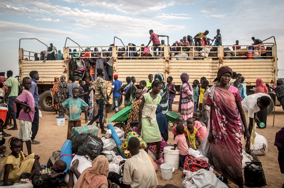 UN Warns of Looming Human Rights Catastrophe in Sudan’s Al-Obeid