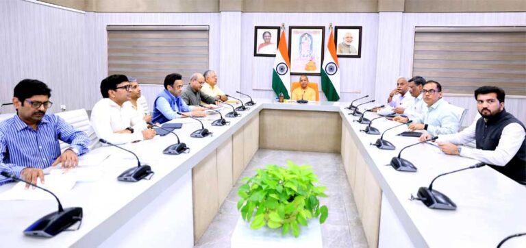 एमएसपी पर रिकॉर्ड खरीद से यूपी के किसानों को मिल रहा बड़ा लाभ, अनाज की खरीद में बना कीर्तिमान