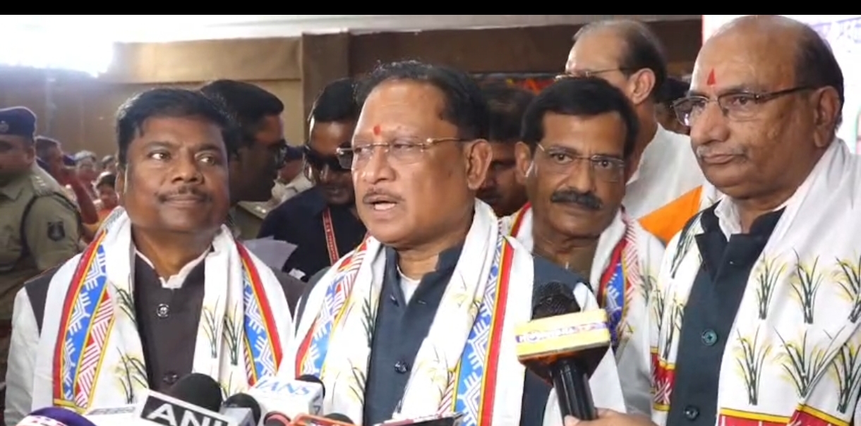सहकारिता से ग्रामीण अर्थव्यवस्था को मिलेगी नई मजबूती : मुख्यमंत्री विष्णु देव साय
