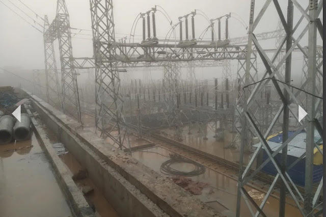 हुंडरू फॉल्स में पर्यटकों को खतरा, पावर प्लांट नं-2 का रोलिंग गेट बंद करने की मांग