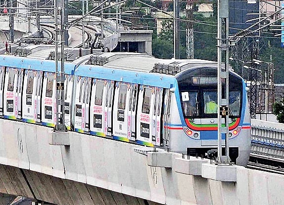 Rs 13,600 crore HMRL loan stuck; Metro explores Plan B